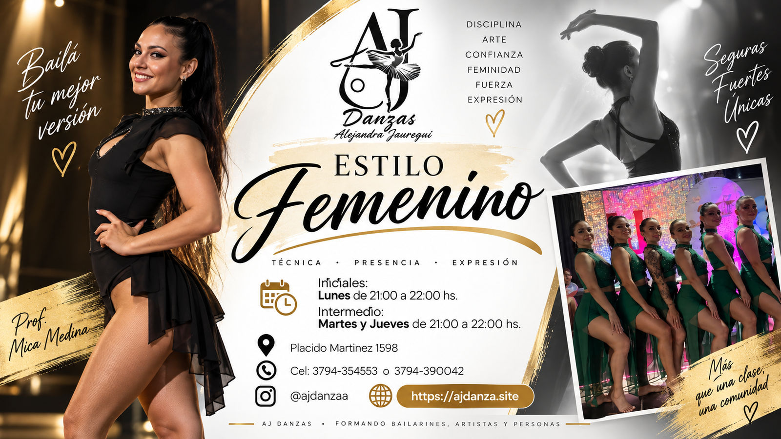 Estilo Femenino