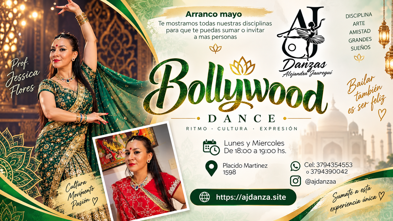 Bollygood Dance