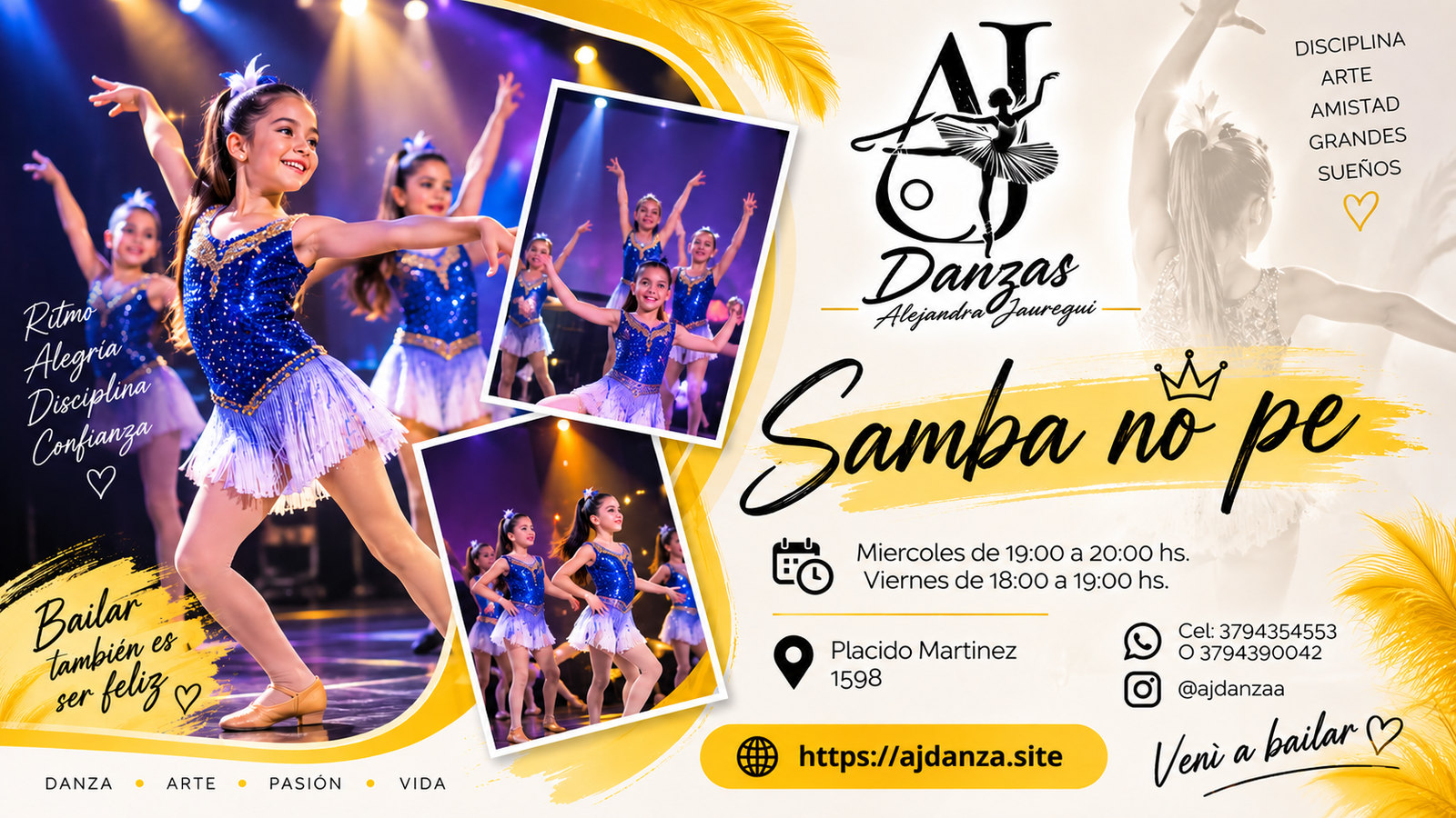 Samba No Pe