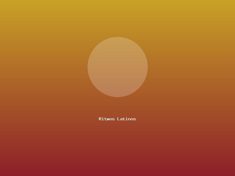 Ritmos Latinos