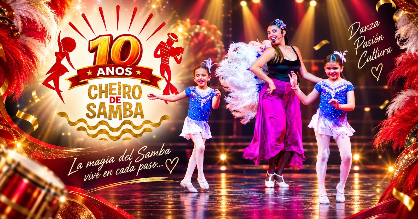 Cheiro de Samba