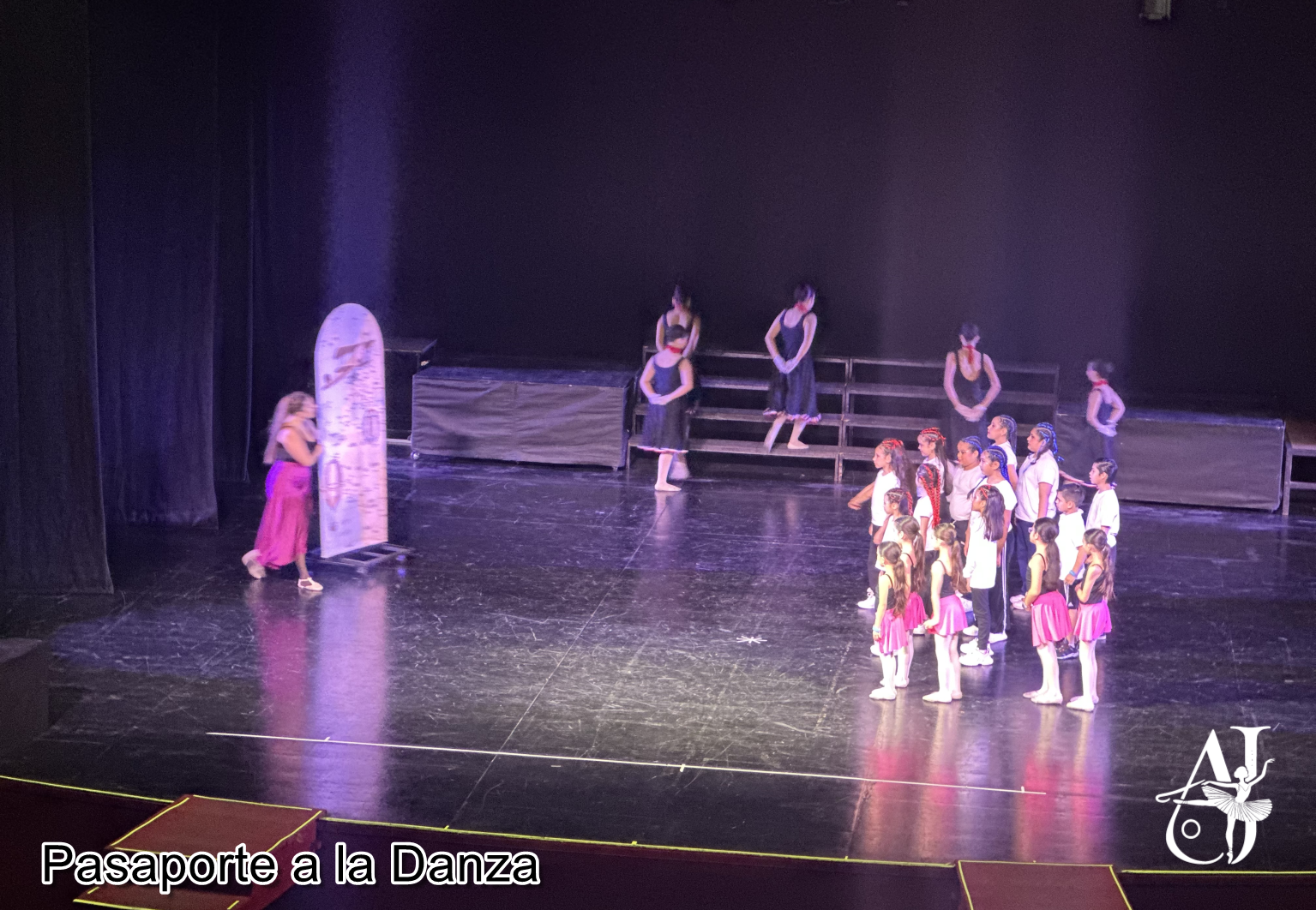 Pasaporte a la Danza